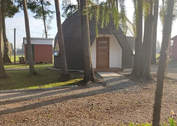 Domo Las Araucarias