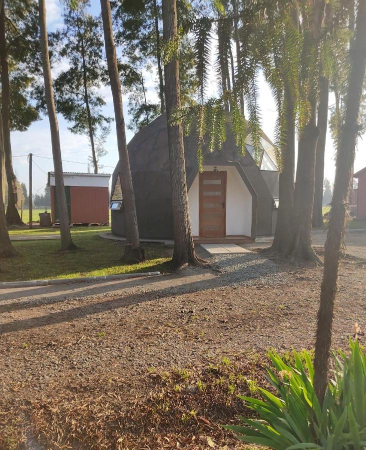 Domo Las Araucarias Casa de férias